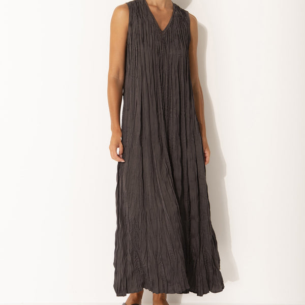 Milos Dress / Mocha