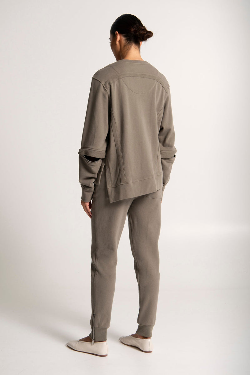 Nepal Pant / Moss
