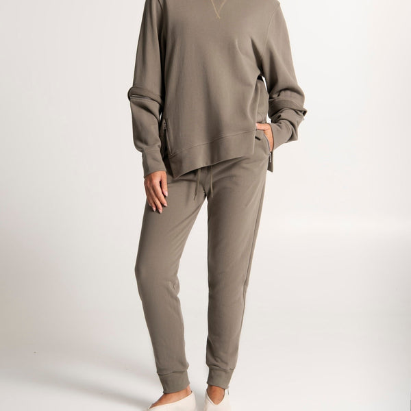 Nepal Pant / Moss