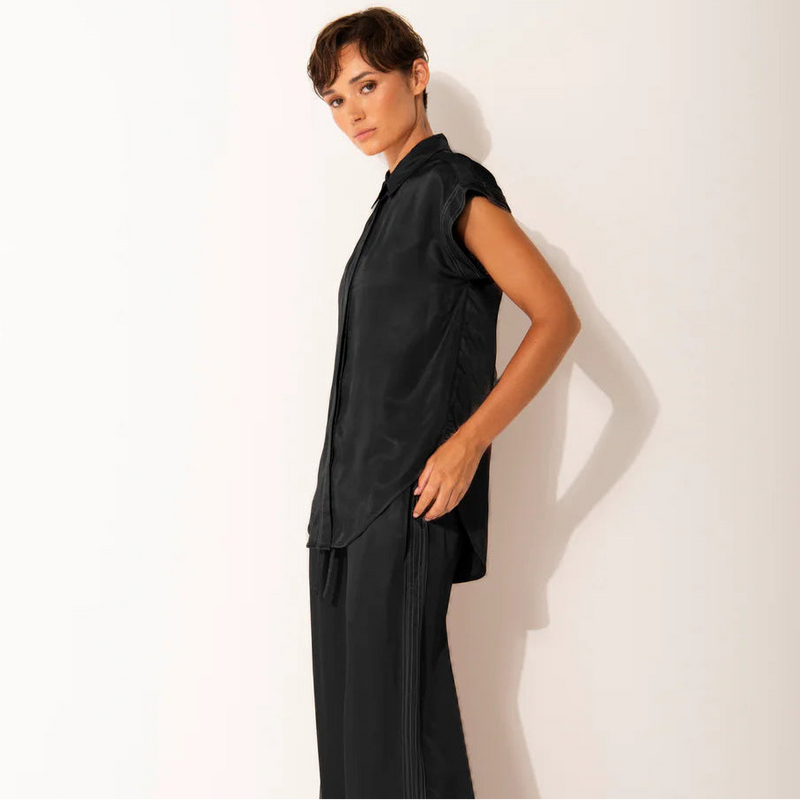 Levanzo Shirt / Black