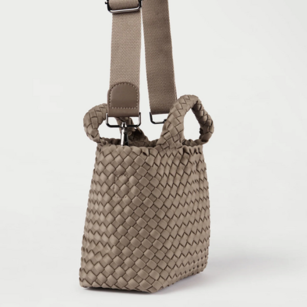 Lupe Crossbody Bag / Taupe