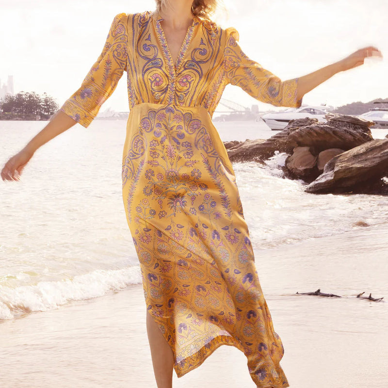 Mary Dress / Hindi Mango