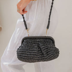Clutch Bag / Black