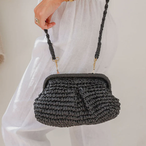 Clutch Bag / Black