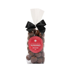Milk Chocolate Raspberries / 300g