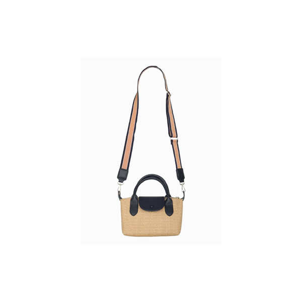 Maddy Palma Cross Body Bag / Navy