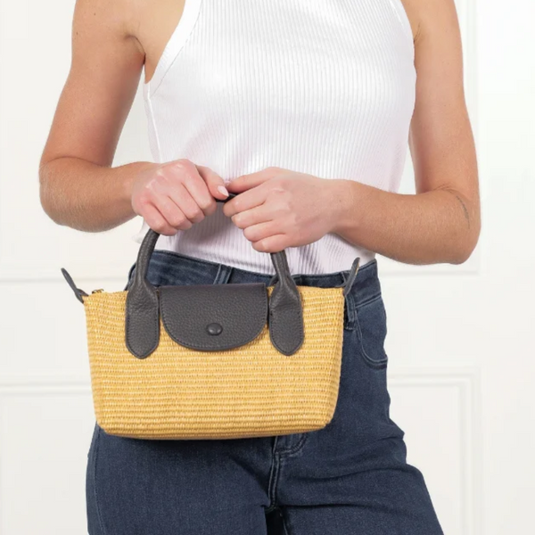 Maddy Palma Cross Body Bag / Navy