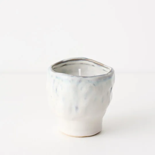 Mae Candle Cloud / 8cm Sea Salt