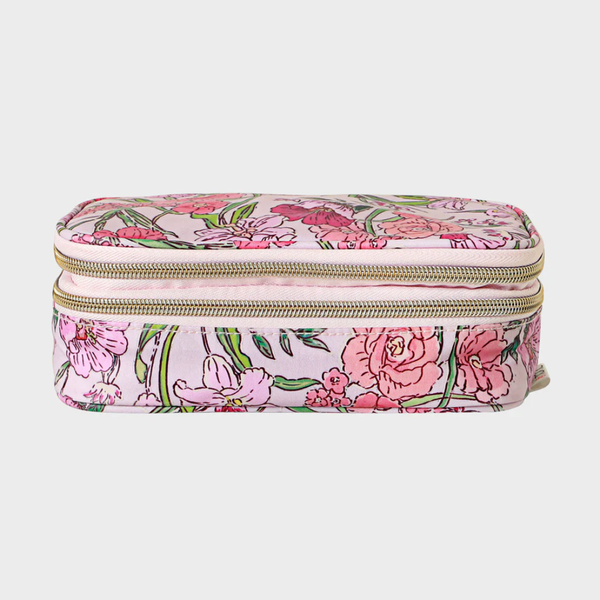 Makeup Organiser / Fleur Rose