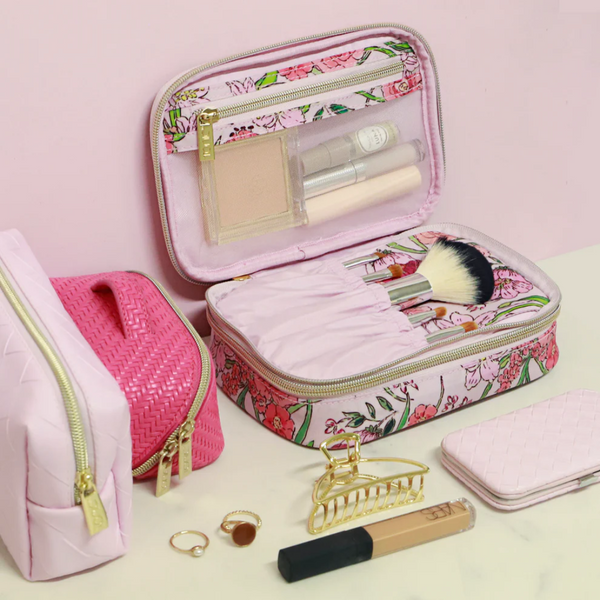 Makeup Organiser / Fleur Rose