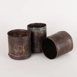 Iron Vintage Tub / Small