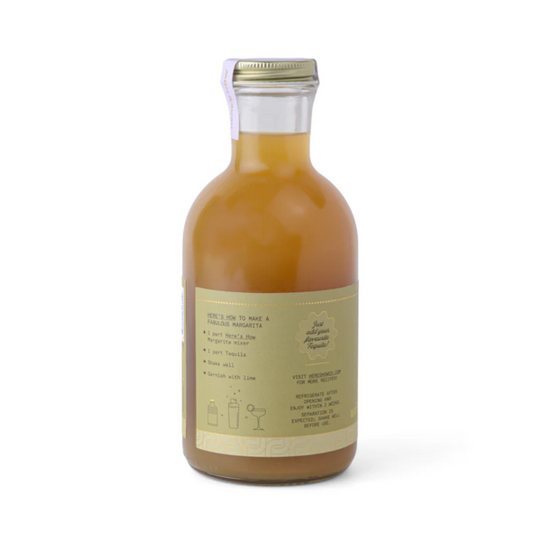 Margarita Mixer / 16oz