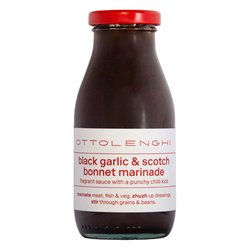 Ottolenghi / Black Garlic + Scotch Bonnet 270g