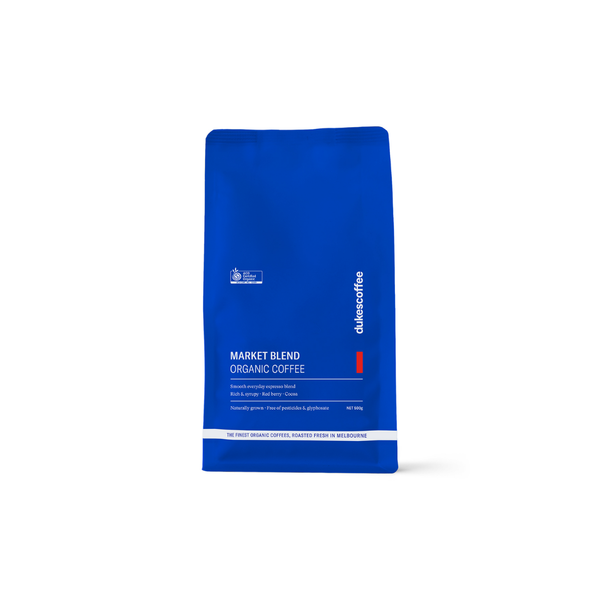 Dukes Coffee / Market Blend – Home Goods Hardware