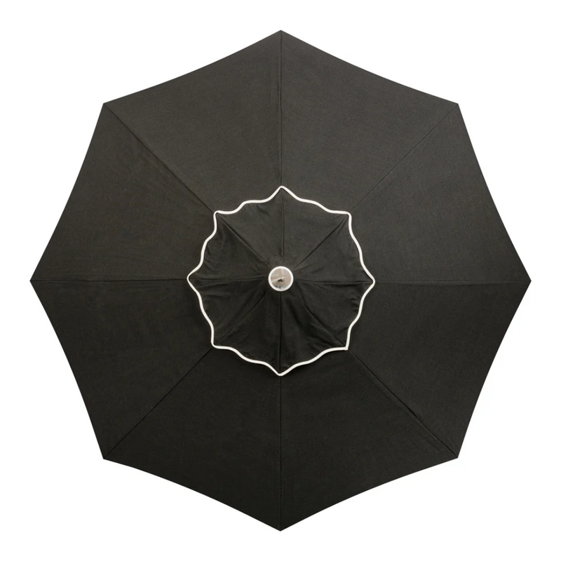 The Market Umbrella / Rivie Black