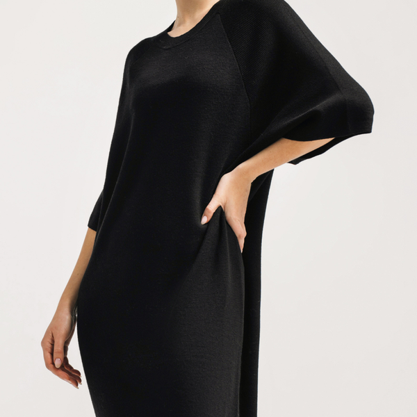 Memnon Dress / Black