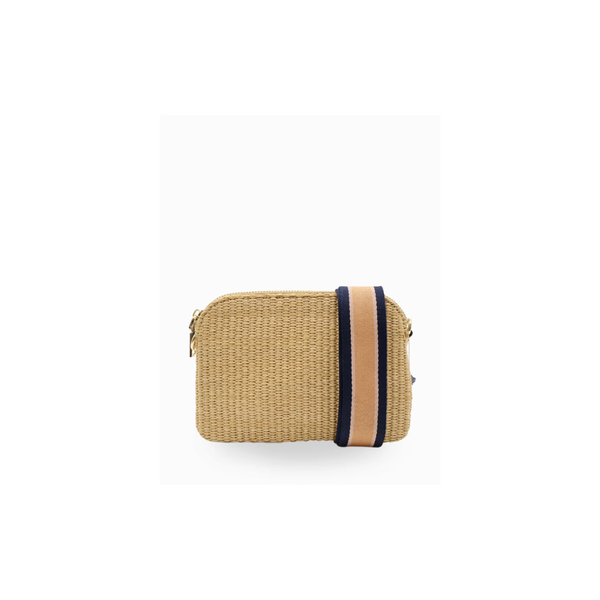 Miss Hugo Palma Cross Body Bag / Navy