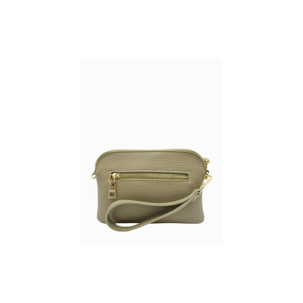 Miss Hugo Cross Body Bag / Khaki