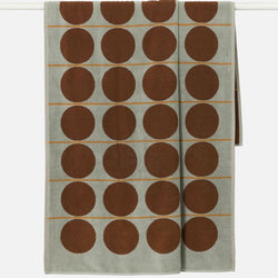 Abacus Beach Towel / Mist + Parika