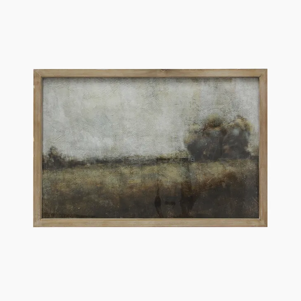 Misty Morning Wall Art B