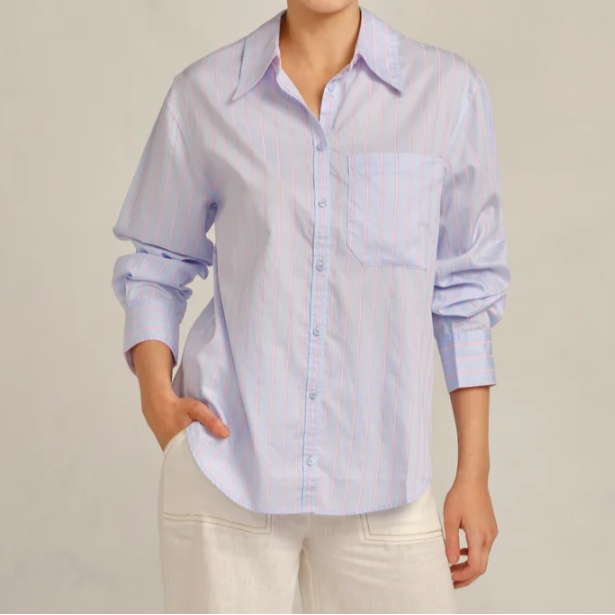 Mix it Up Shirt Gumdrop / Bubblegum