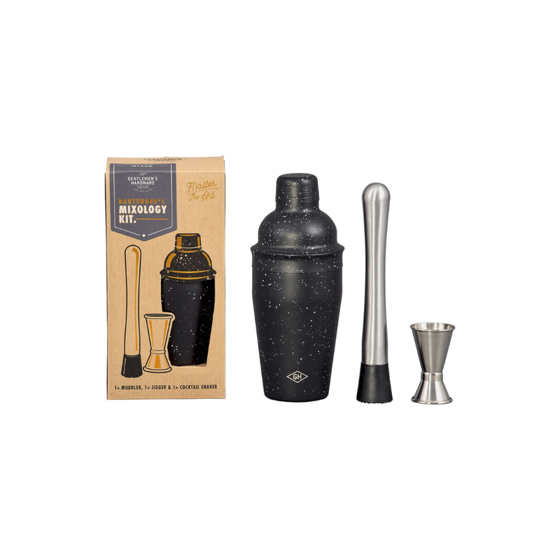 Bartenders Mixology Kit