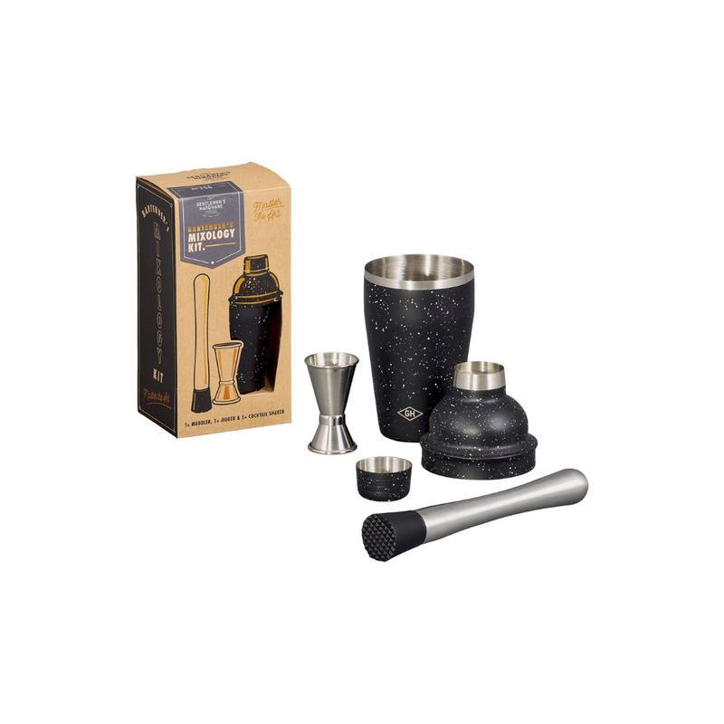Bartenders Mixology Kit