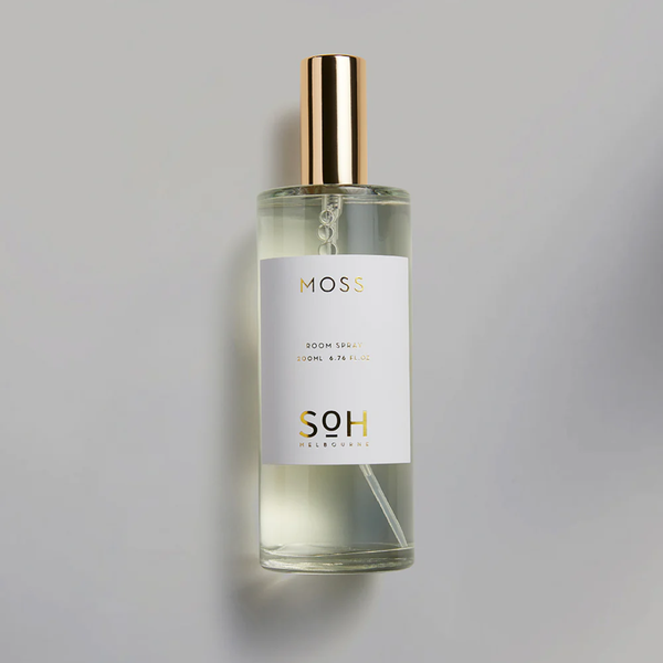 Room Spray 200ml / Moss