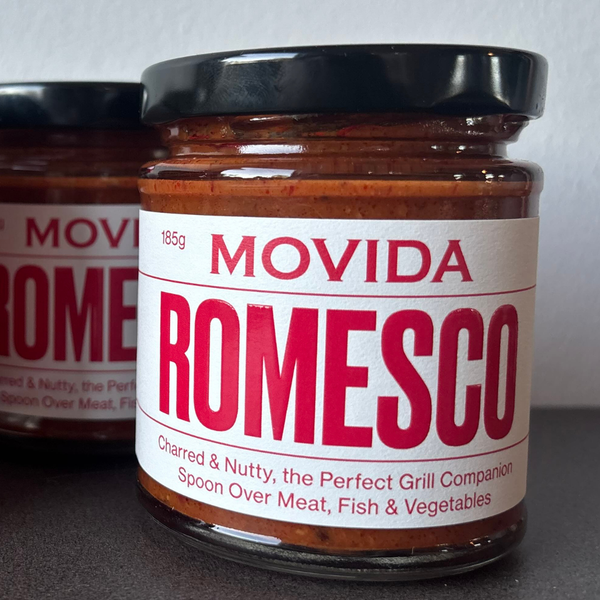 MoVida Romesco Sauce / 185g
