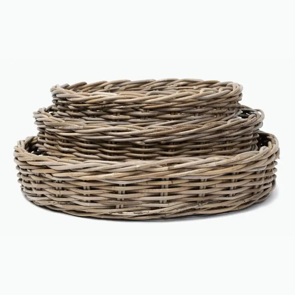 Napa Round Kabu Tray