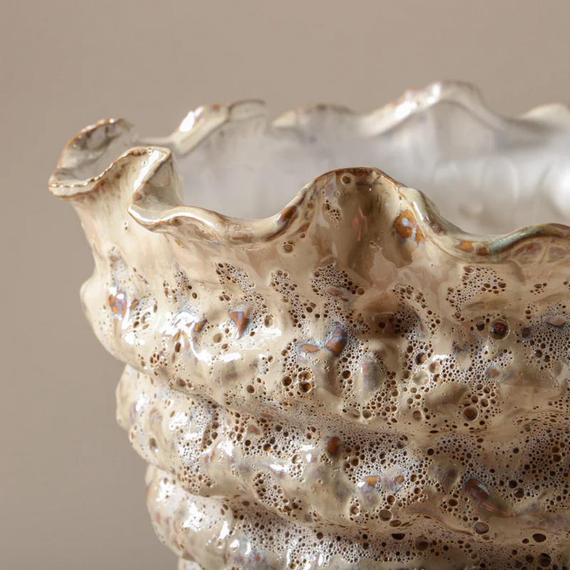 Nautilus Vase