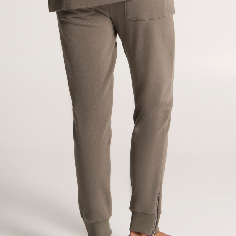 Nepal Pant / Moss