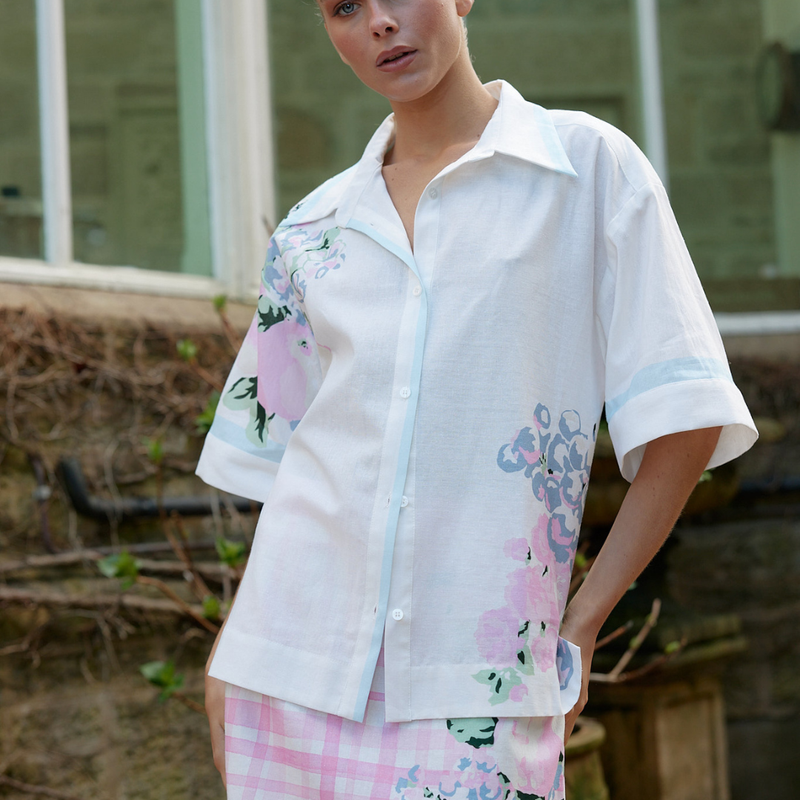 Neri Shirt / Whisper Le Fruit