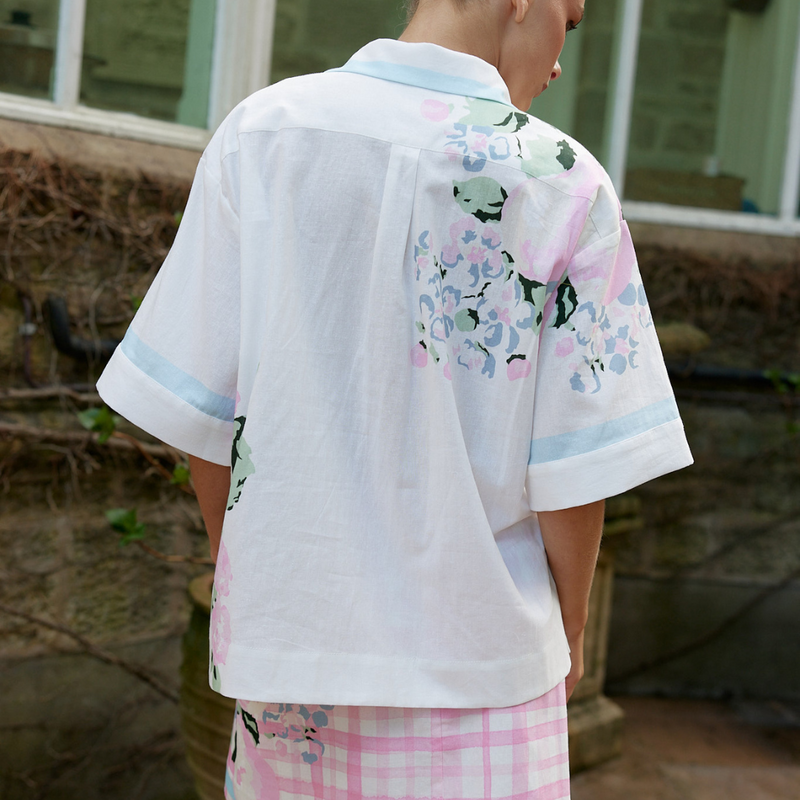 Neri Shirt / Whisper Le Fruit