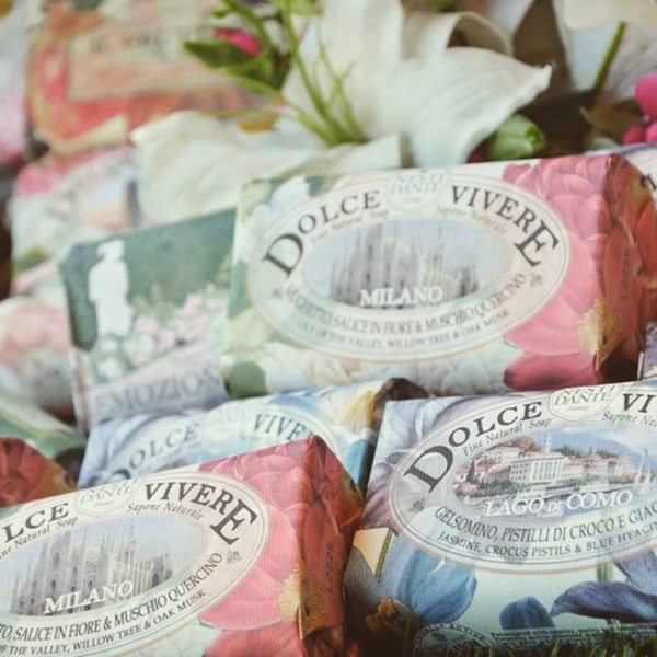 Dolce Vivere Milano Soap