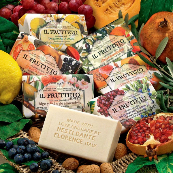Villages + Monasteries Soap