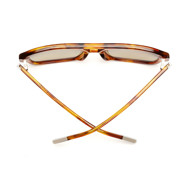 Neta Reading Glasses / Polished Maple Tort