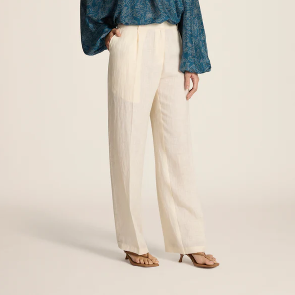 Nevelson Pant / Vanilla