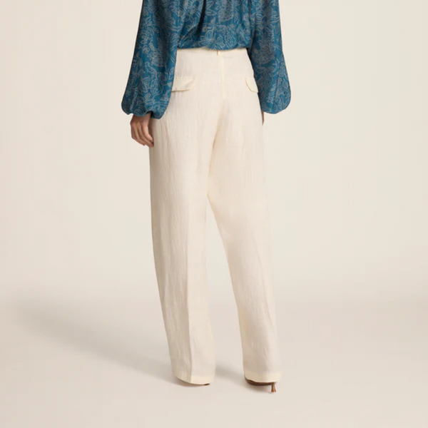 Nevelson Pant / Vanilla