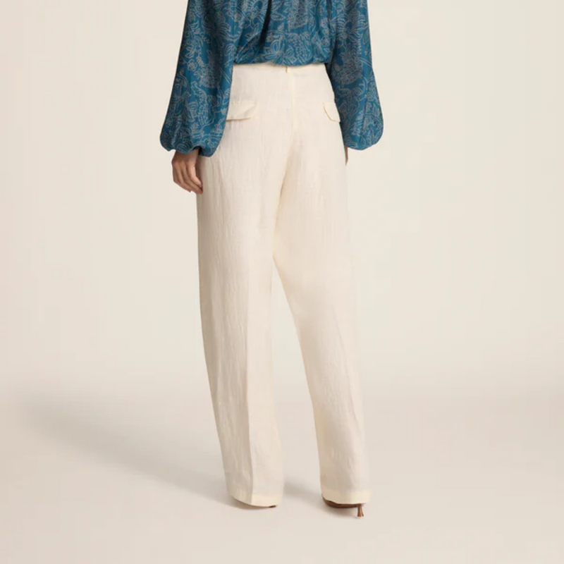 Nevelson Pant / Vanilla