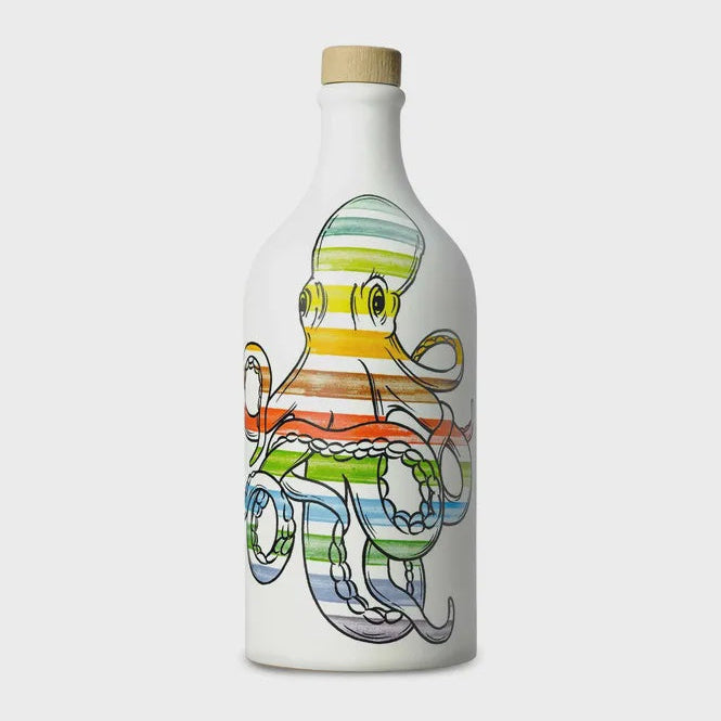 Muraglia Olive Oil 500ml / Octopus