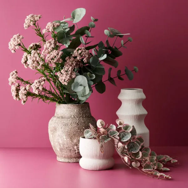 Oculla Pot 12cm / White