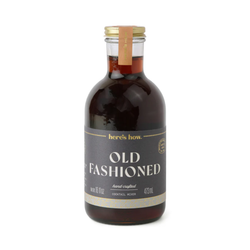 Old Fashioned Mixer / 16oz