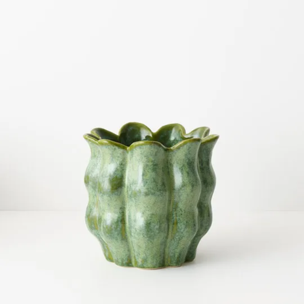 Oliva Pot 15cm / Basil