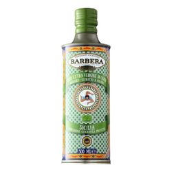 Barbera Evoo Organic Tin / 500ml