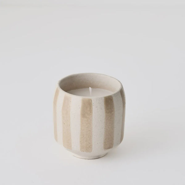 Oreio Candle 8cm / Sand