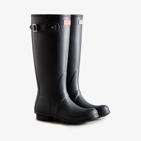 Original Tall Boot / Hunter Navy