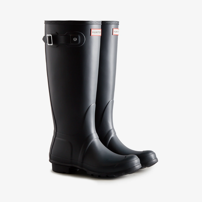 Hunter Original Tall Boot / Hunter Navy