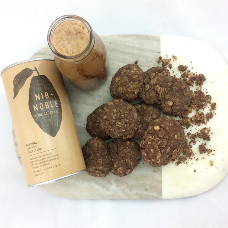 Organic Drinking Chocolate / Original