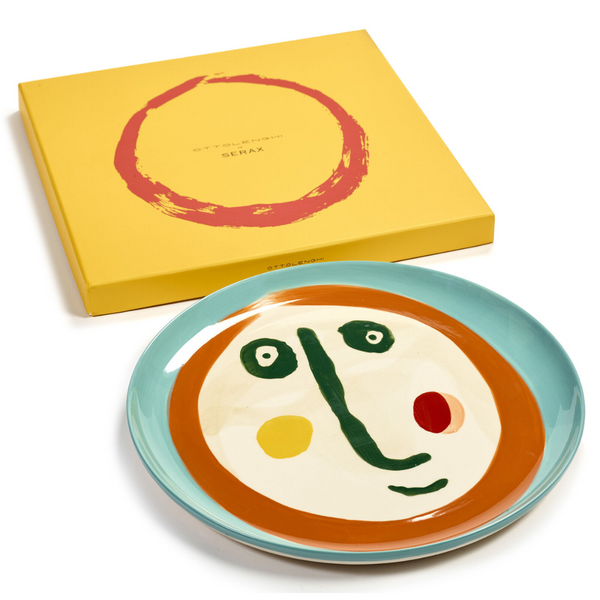 Ottolenghi Serving Plate No.2 / Feast 1